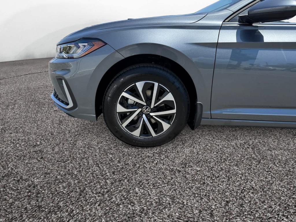 new 2025 Volkswagen Jetta car, priced at $22,435