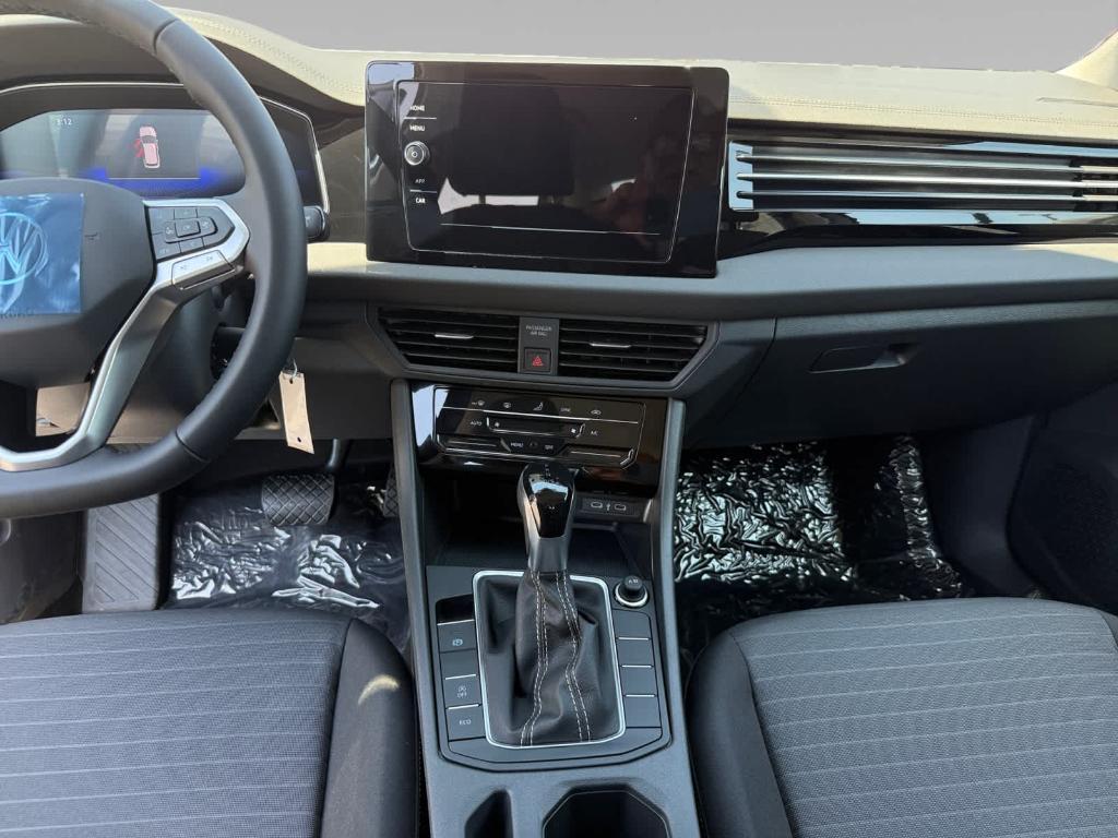 new 2025 Volkswagen Jetta car, priced at $22,435