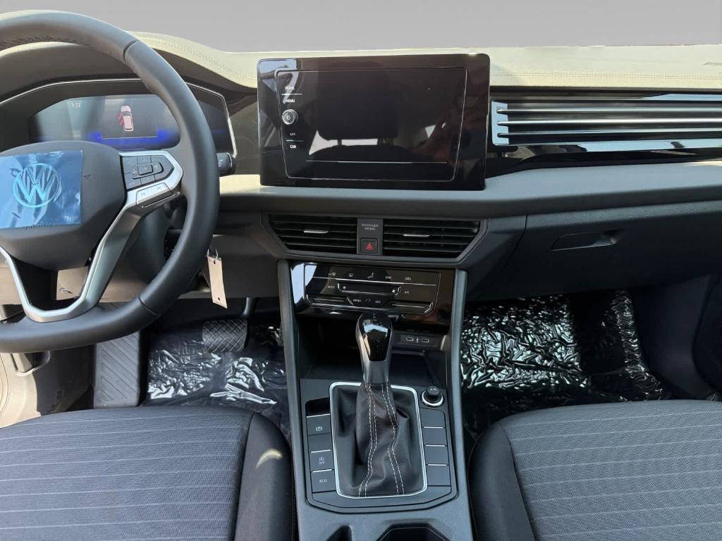 new 2025 Volkswagen Jetta car, priced at $22,435