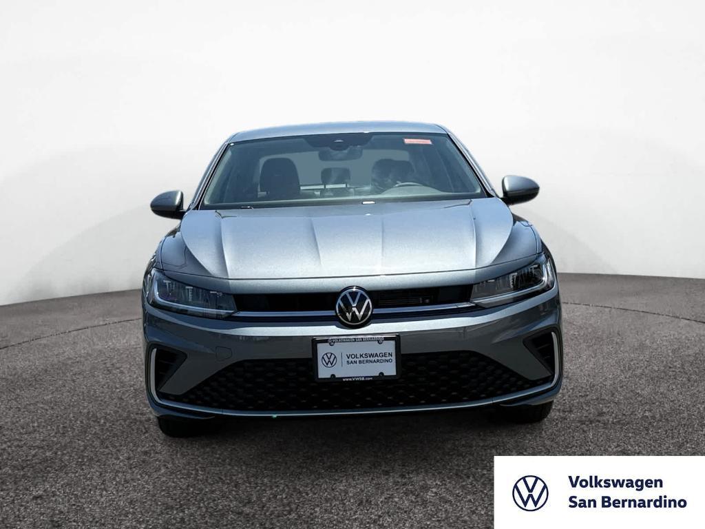 new 2025 Volkswagen Jetta car, priced at $22,435