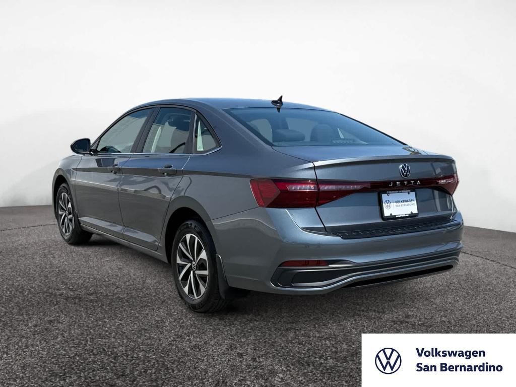 new 2025 Volkswagen Jetta car, priced at $22,435