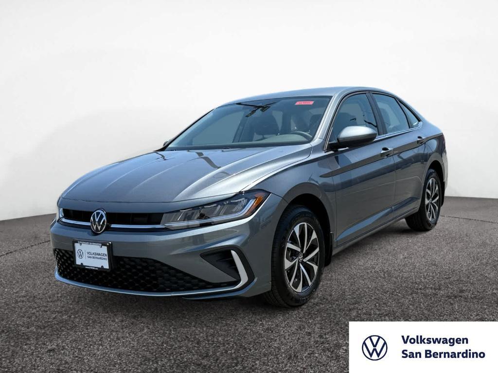 new 2025 Volkswagen Jetta car, priced at $22,435