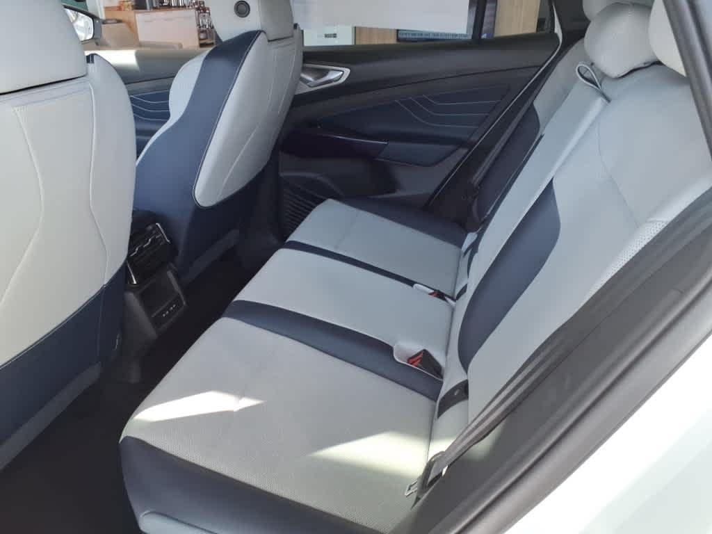 new 2025 Volkswagen ID.4 car, priced at $54,716