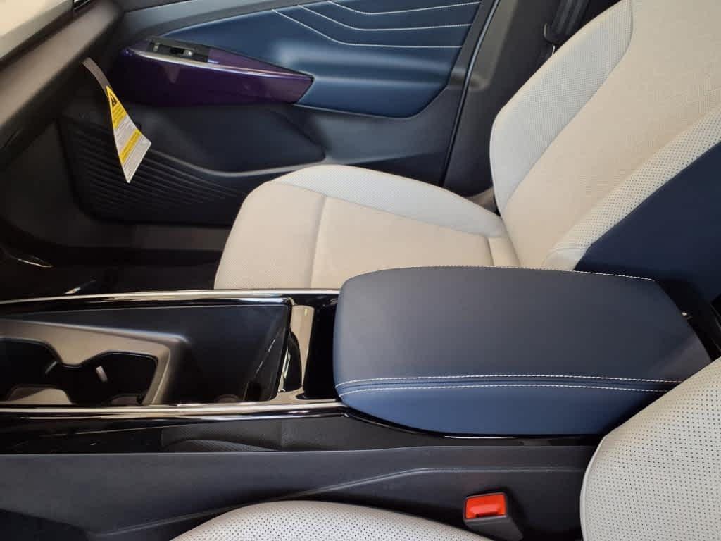 new 2025 Volkswagen ID.4 car, priced at $54,716