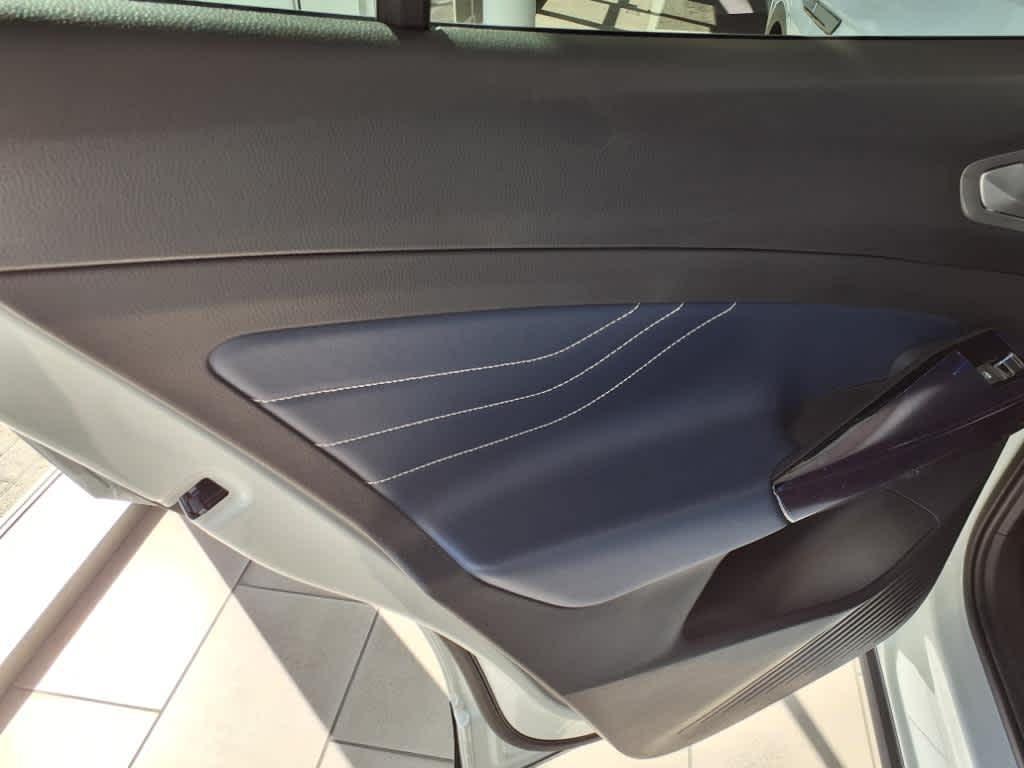 new 2025 Volkswagen ID.4 car, priced at $54,716