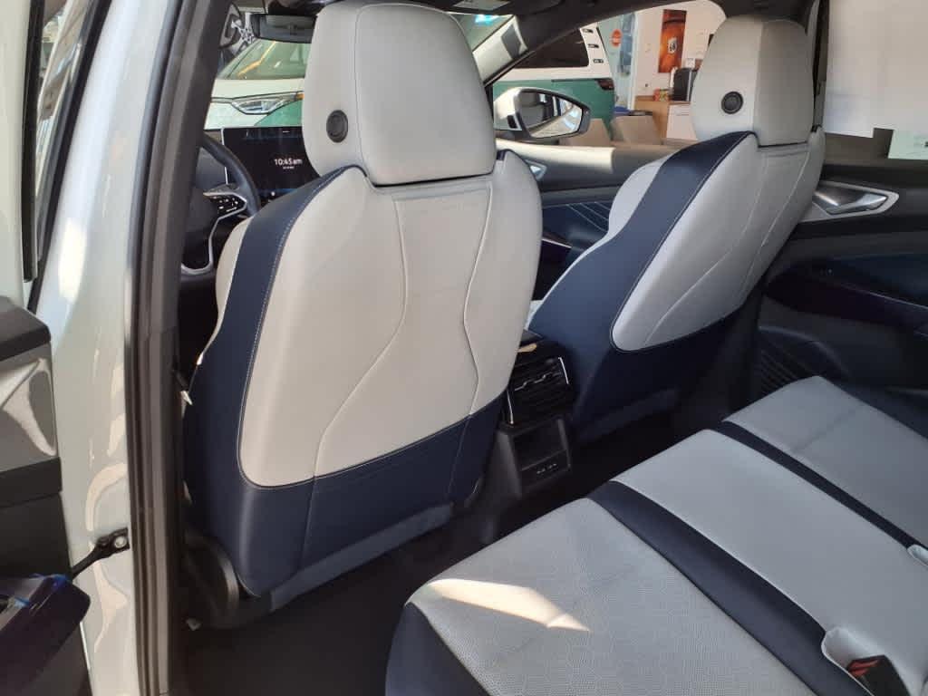 new 2025 Volkswagen ID.4 car, priced at $54,716