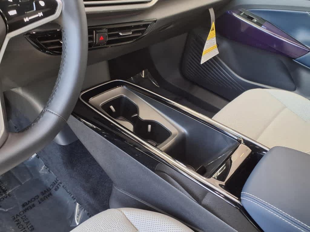 new 2025 Volkswagen ID.4 car, priced at $54,716