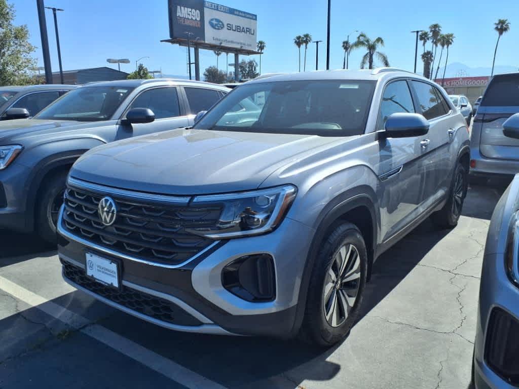 new 2025 Volkswagen Atlas Cross Sport car, priced at $36,706