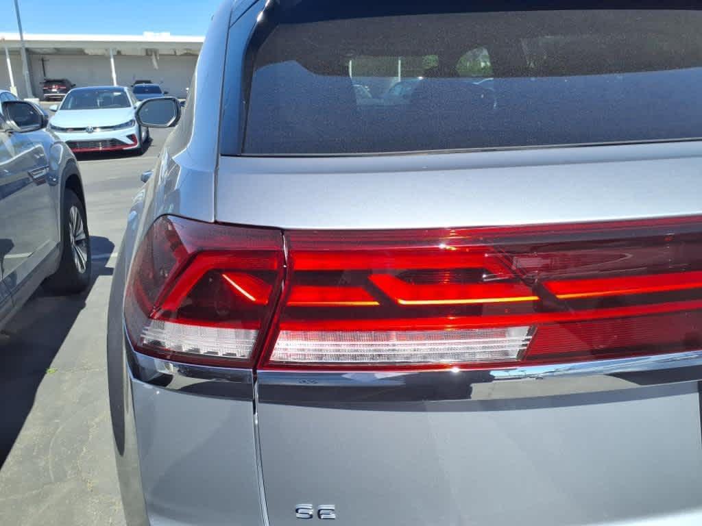 new 2025 Volkswagen Atlas Cross Sport car, priced at $36,706