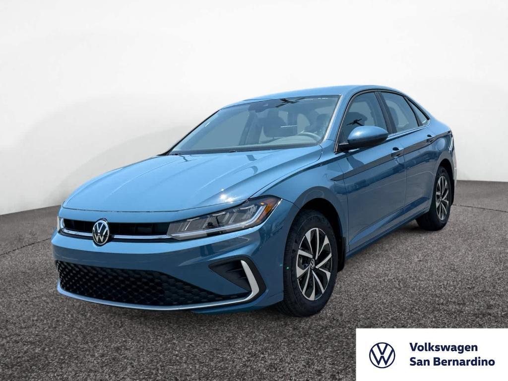 new 2025 Volkswagen Jetta car, priced at $22,731