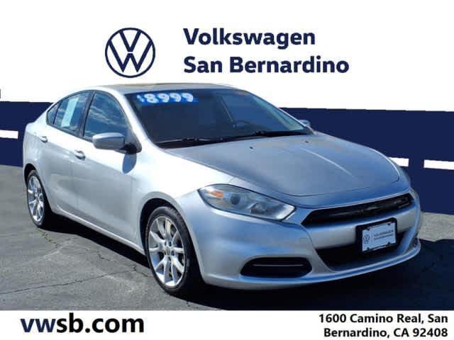 used 2013 Dodge Dart car, priced at $8,999