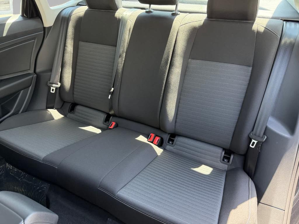 new 2025 Volkswagen Jetta car, priced at $22,435