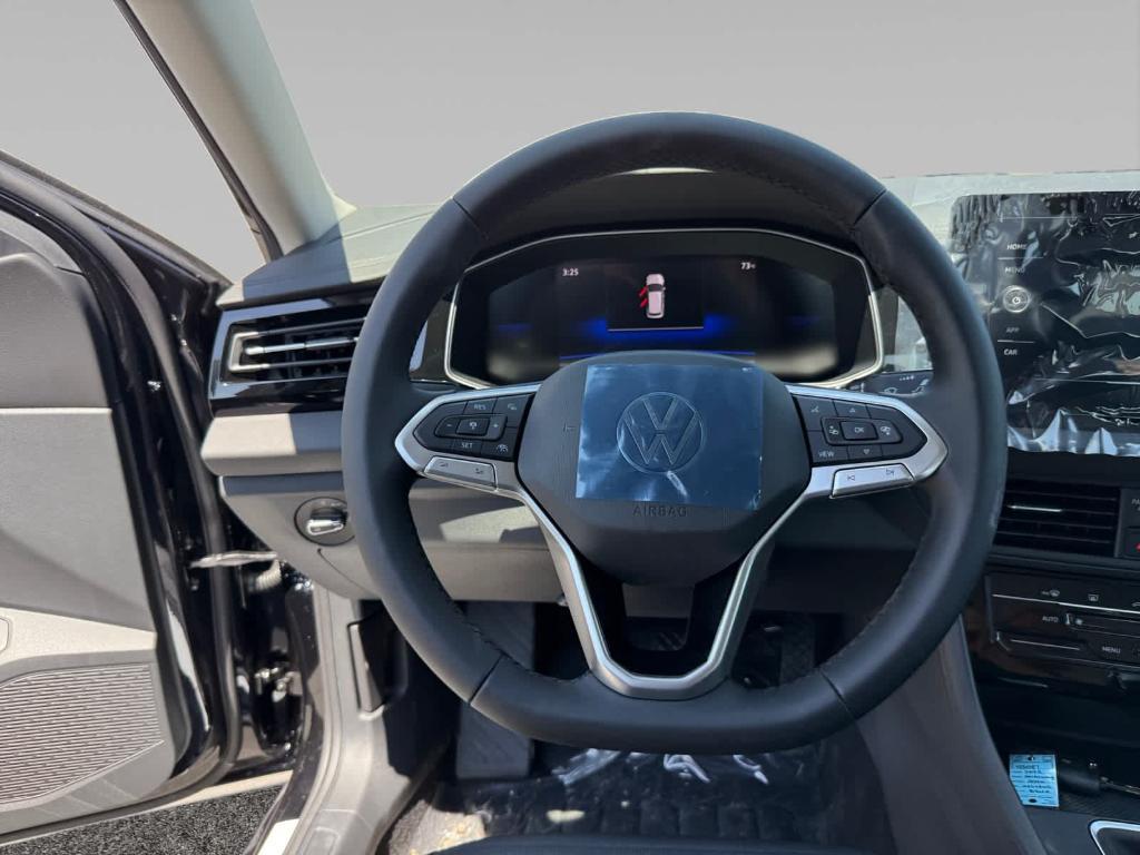 new 2025 Volkswagen Jetta car, priced at $22,435