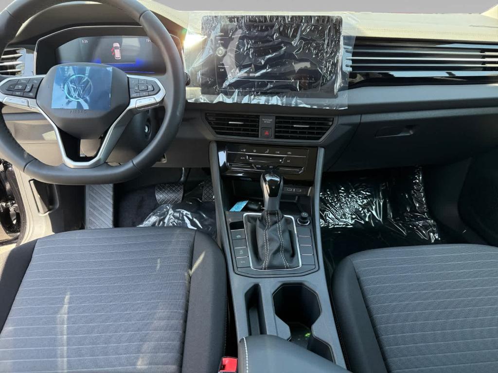 new 2025 Volkswagen Jetta car, priced at $22,435