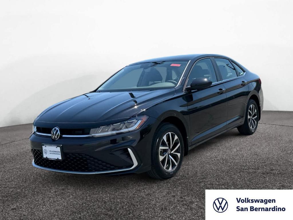 new 2025 Volkswagen Jetta car, priced at $22,435
