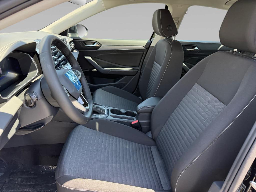new 2025 Volkswagen Jetta car, priced at $22,435