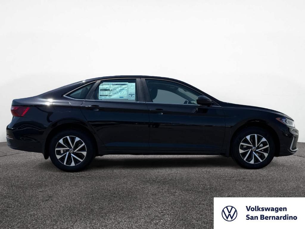 new 2025 Volkswagen Jetta car, priced at $22,435