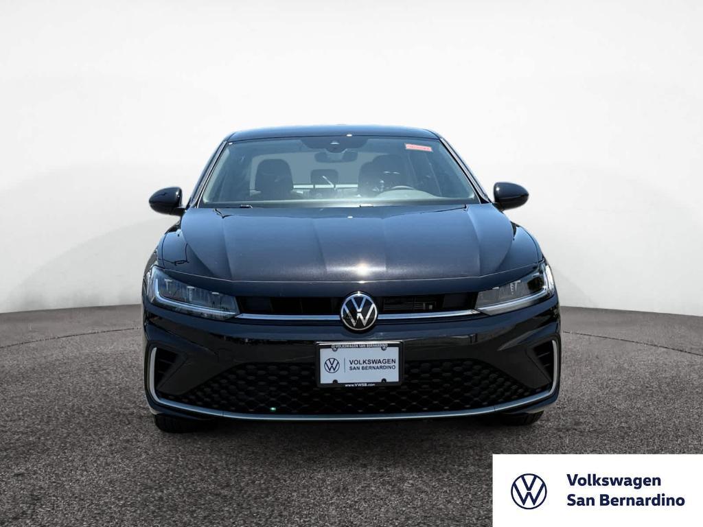 new 2025 Volkswagen Jetta car, priced at $22,435