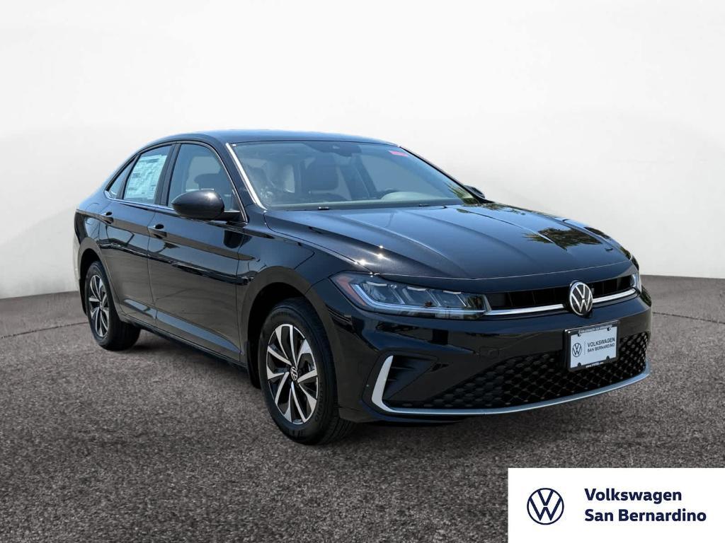 new 2025 Volkswagen Jetta car, priced at $22,435