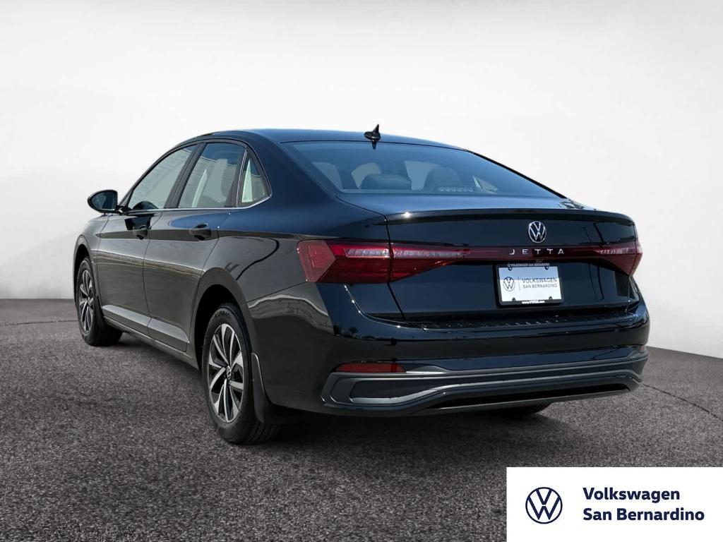 new 2025 Volkswagen Jetta car, priced at $22,435