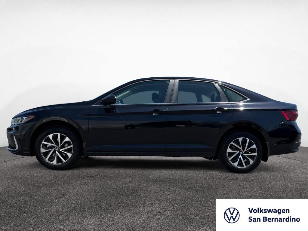 new 2025 Volkswagen Jetta car, priced at $22,435