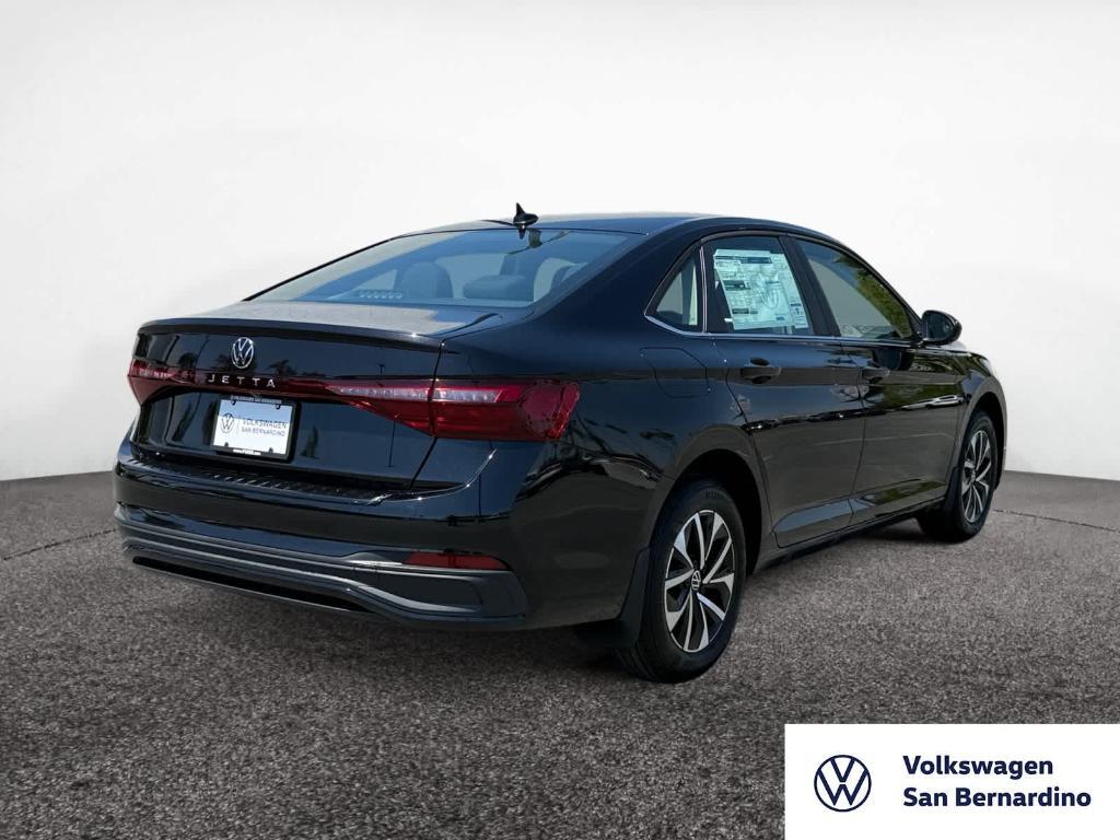 new 2025 Volkswagen Jetta car, priced at $22,435