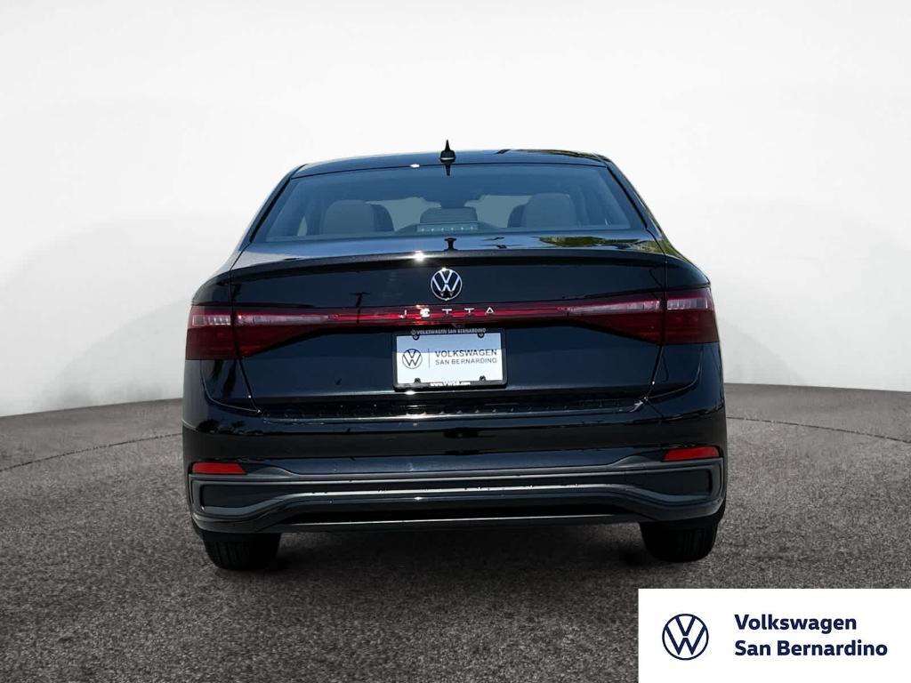 new 2025 Volkswagen Jetta car, priced at $22,435