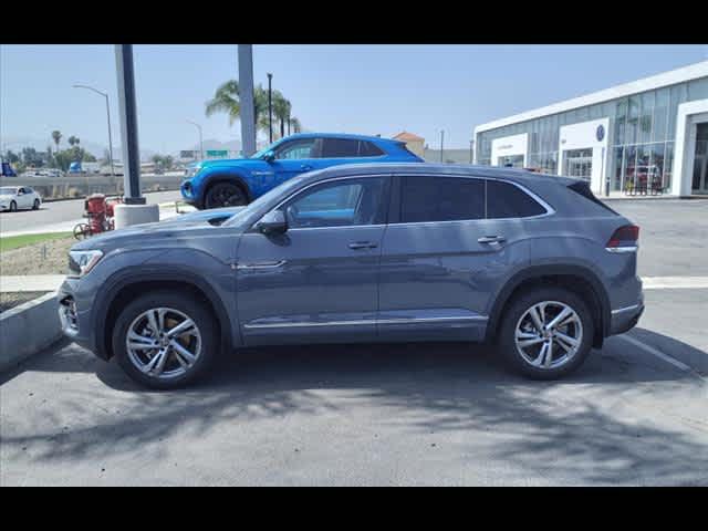 new 2024 Volkswagen Atlas Cross Sport car, priced at $51,126