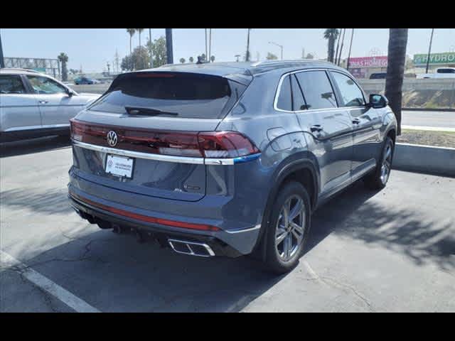 new 2024 Volkswagen Atlas Cross Sport car, priced at $51,126