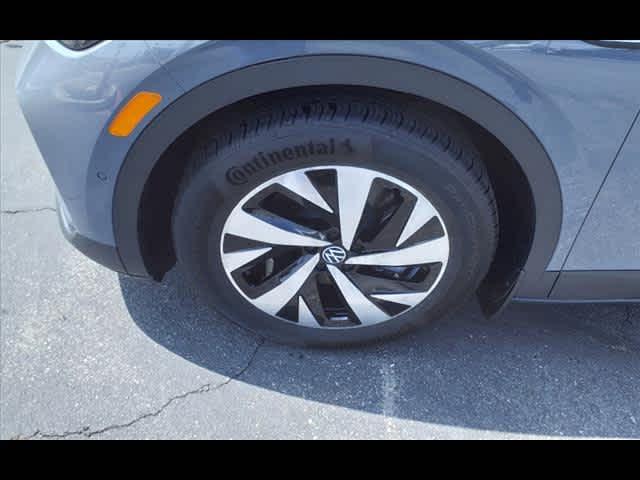new 2024 Volkswagen ID.4 car, priced at $46,090