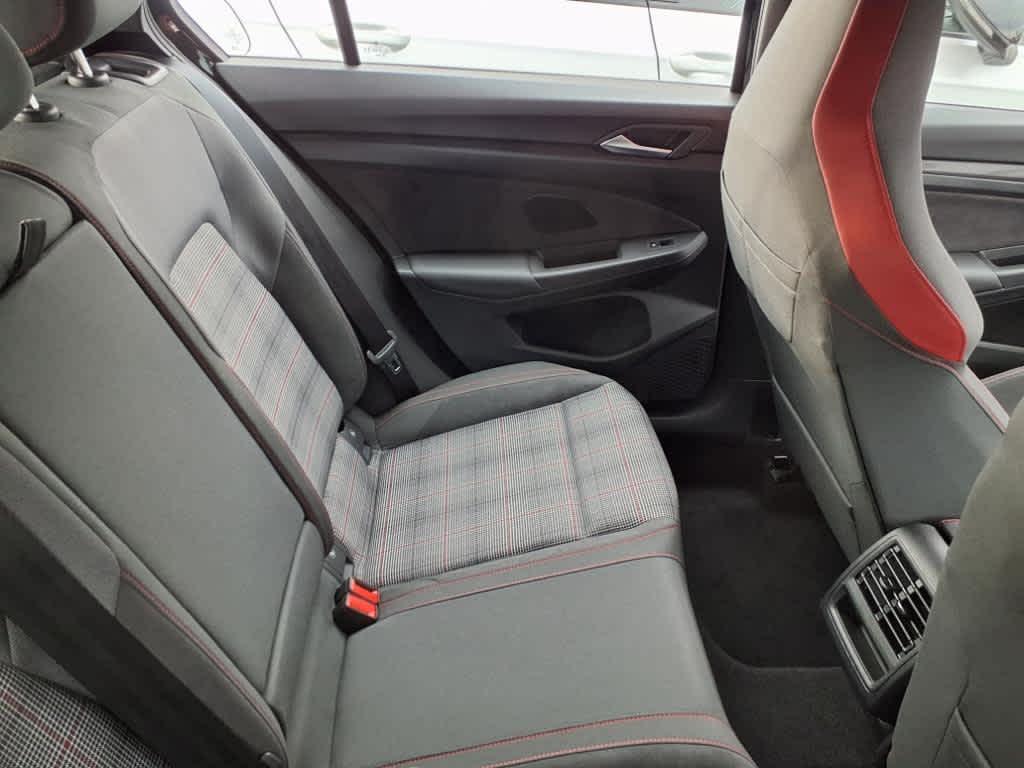 new 2024 Volkswagen Golf GTI car, priced at $37,339