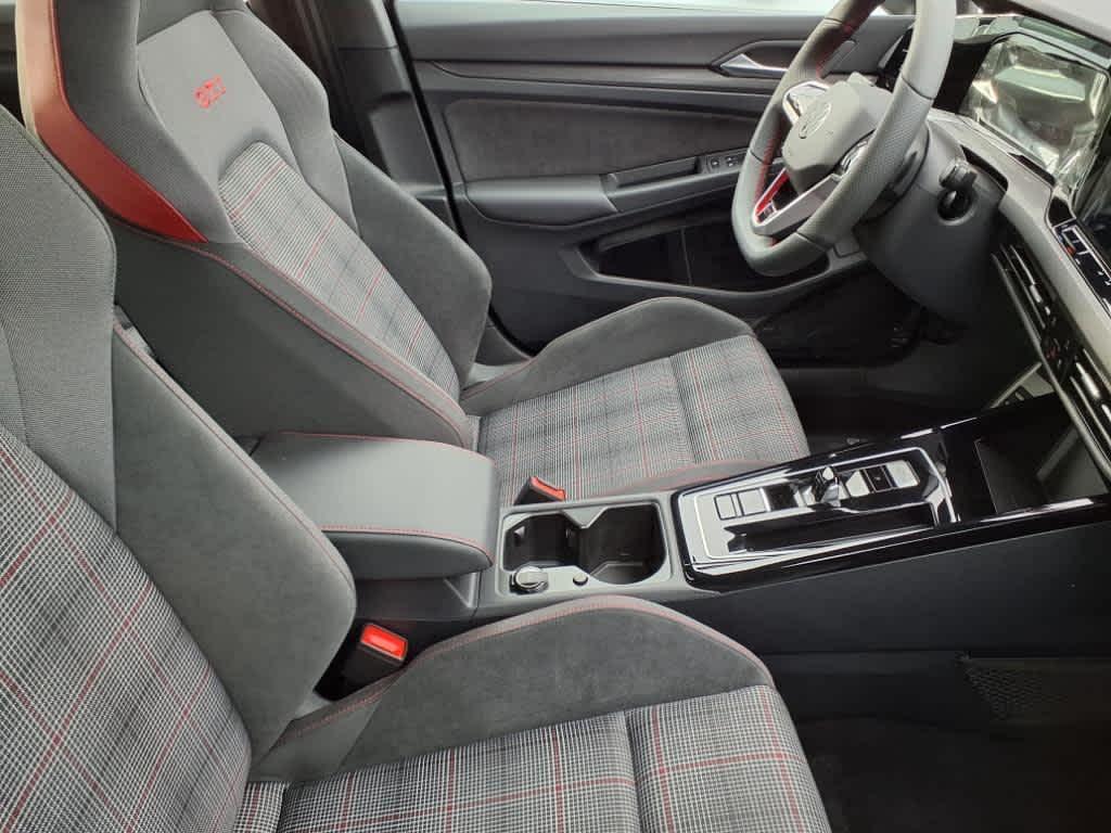 new 2024 Volkswagen Golf GTI car, priced at $37,339
