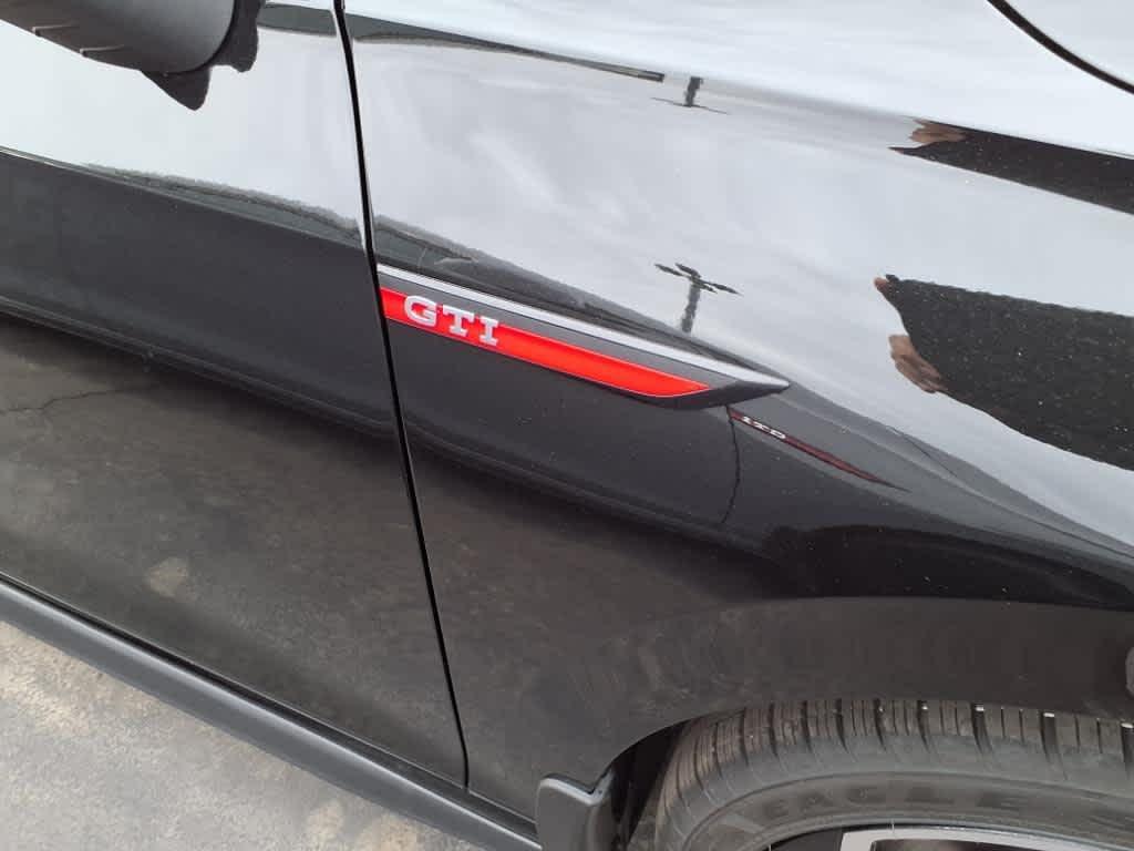 new 2024 Volkswagen Golf GTI car, priced at $37,339