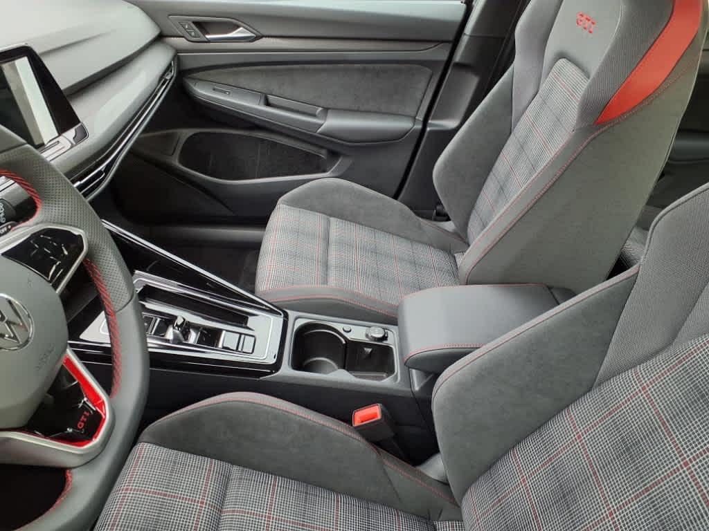 new 2024 Volkswagen Golf GTI car, priced at $37,339