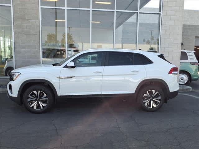 new 2025 Volkswagen Atlas Cross Sport car, priced at $37,773