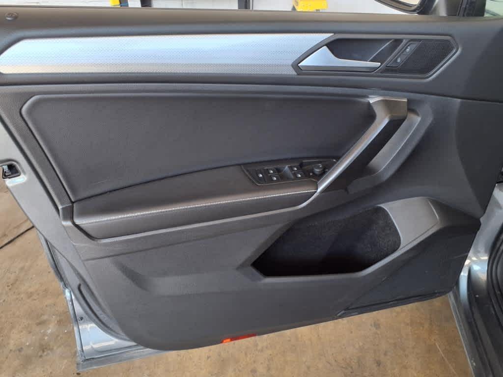 used 2022 Volkswagen Tiguan car, priced at $18,499