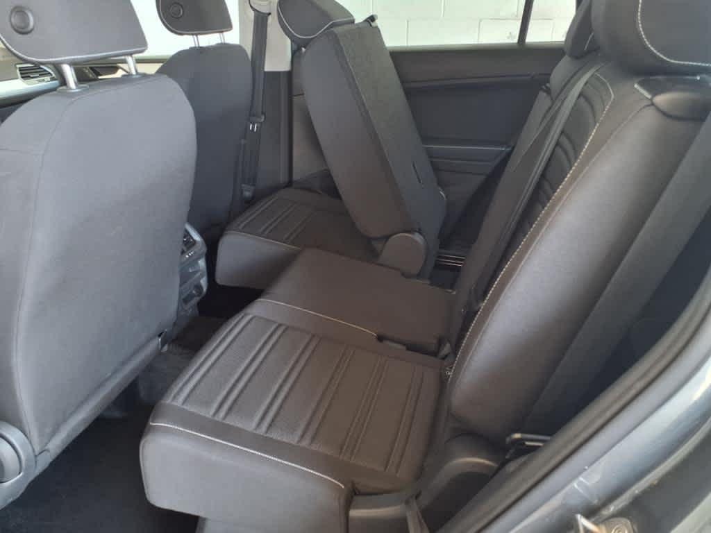 used 2022 Volkswagen Tiguan car, priced at $18,499