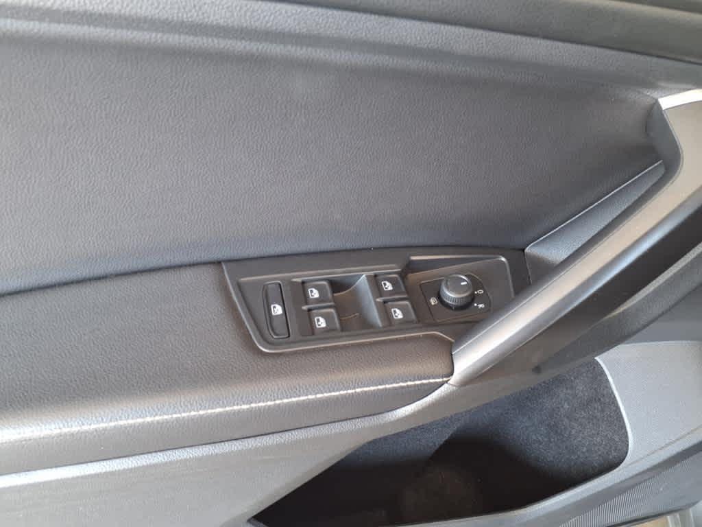 used 2022 Volkswagen Tiguan car, priced at $18,499