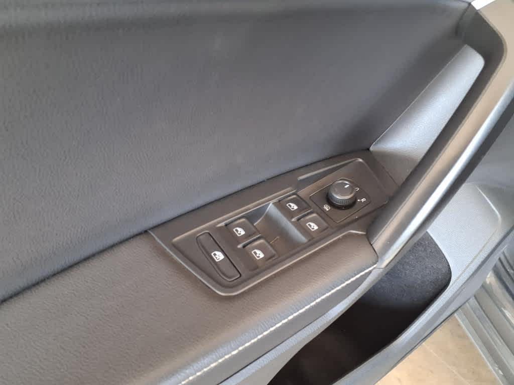 used 2022 Volkswagen Tiguan car, priced at $18,499