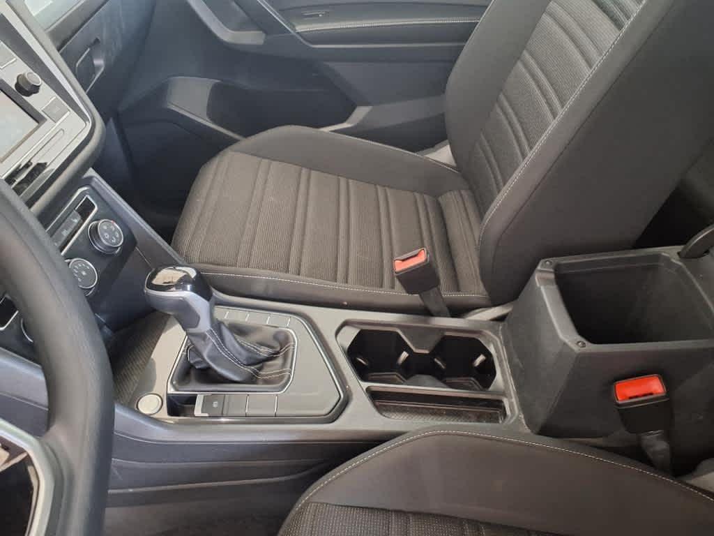 used 2022 Volkswagen Tiguan car, priced at $18,499
