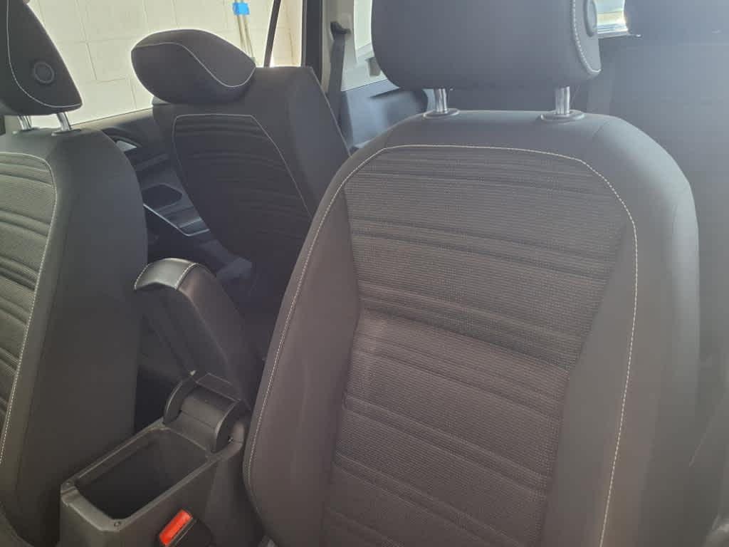 used 2022 Volkswagen Tiguan car, priced at $18,499