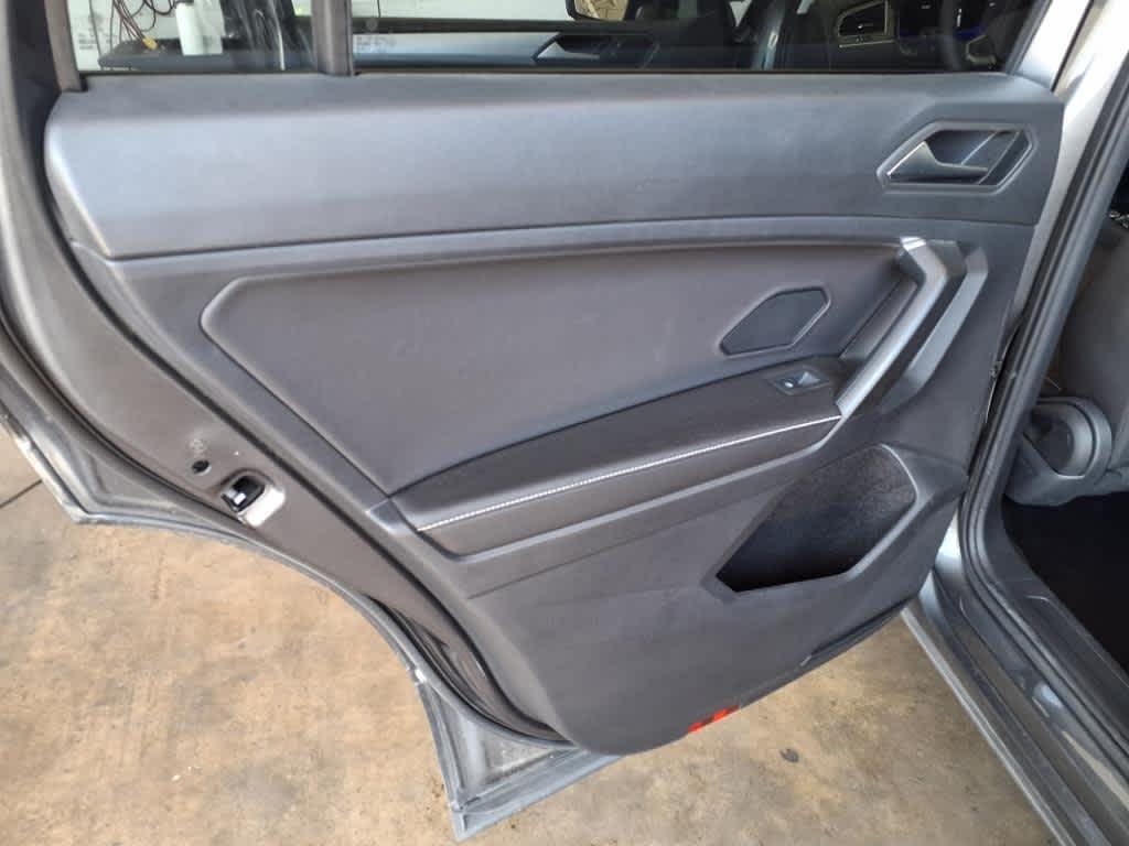 used 2022 Volkswagen Tiguan car, priced at $18,499