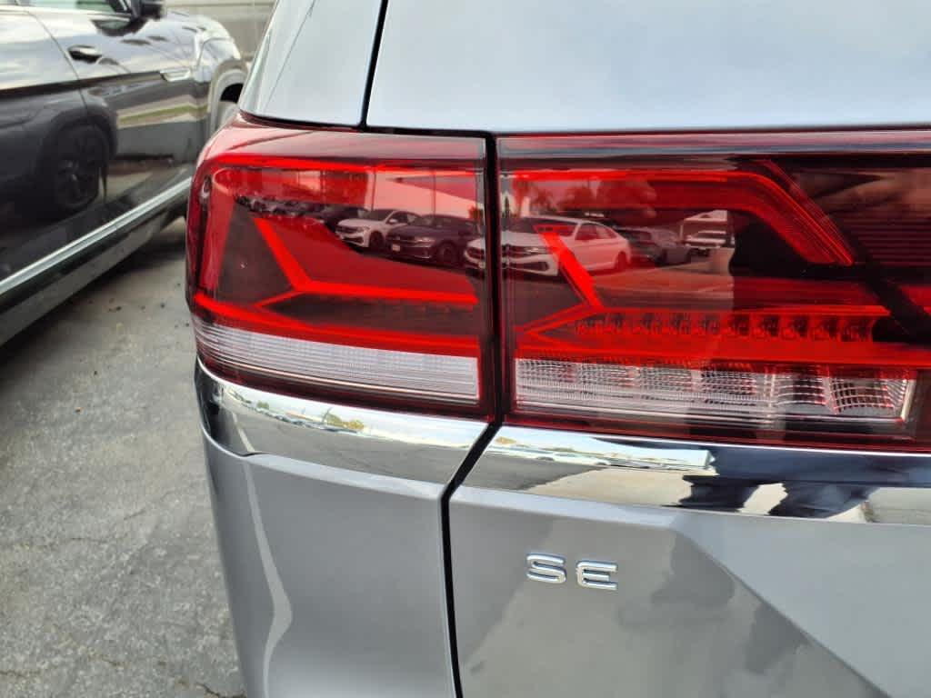 new 2025 Volkswagen Atlas car, priced at $44,629
