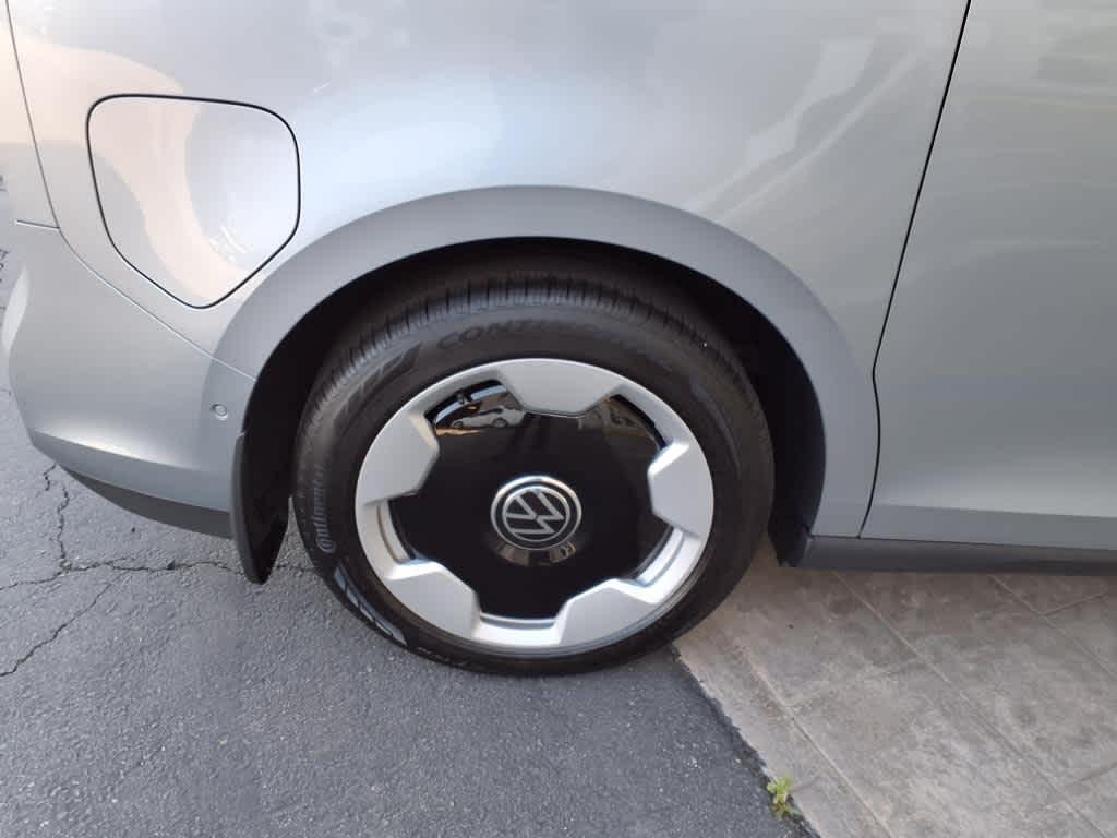 new 2025 Volkswagen ID. Buzz car, priced at $62,390