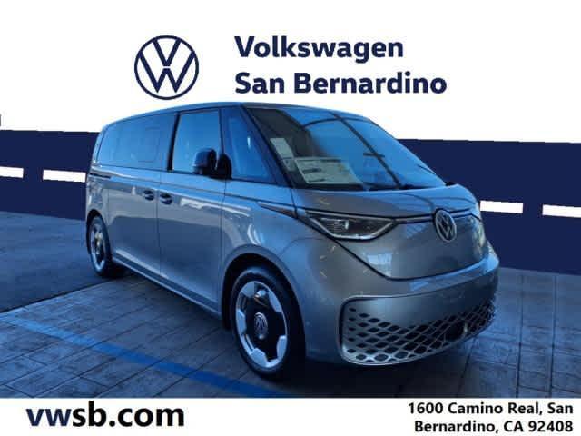 new 2025 Volkswagen ID. Buzz car, priced at $62,390