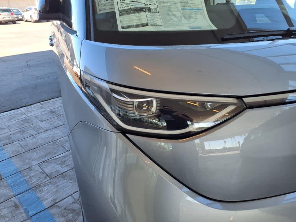 new 2025 Volkswagen ID. Buzz car, priced at $62,390