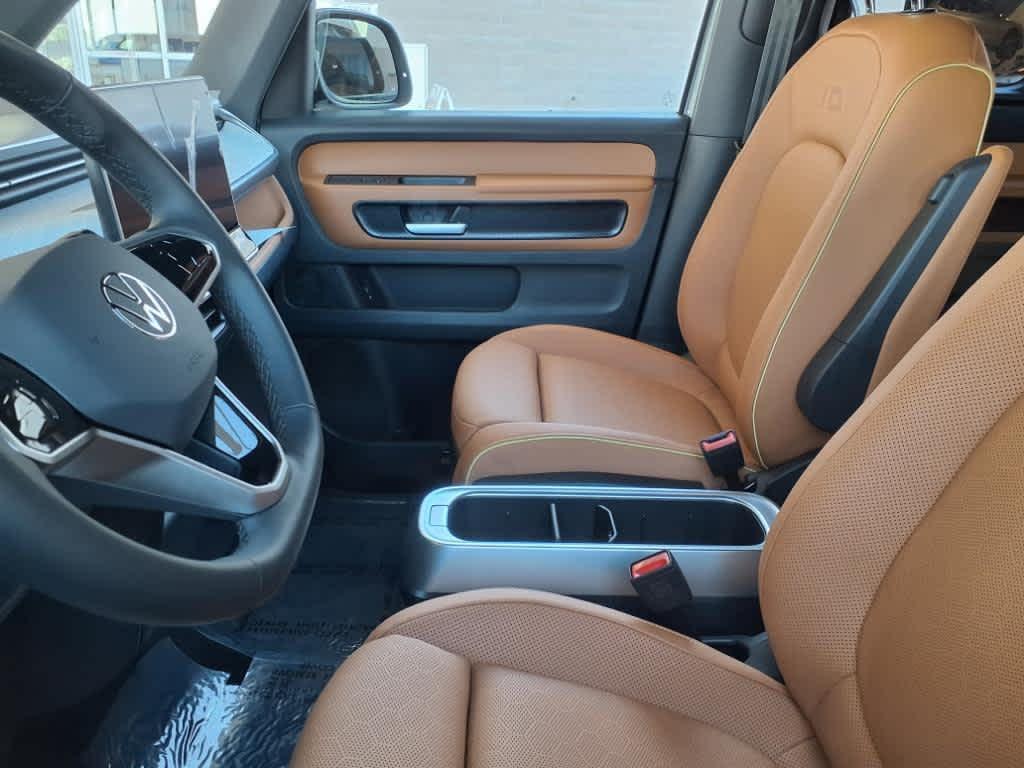 new 2025 Volkswagen ID. Buzz car, priced at $62,390