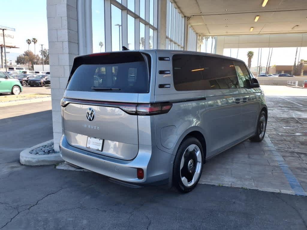 new 2025 Volkswagen ID. Buzz car, priced at $62,390
