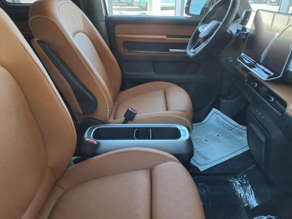 new 2025 Volkswagen ID. Buzz car, priced at $62,390