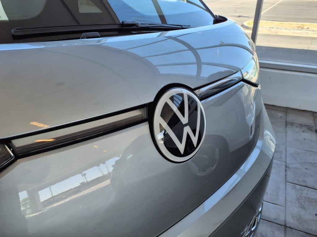 new 2025 Volkswagen ID. Buzz car, priced at $62,390